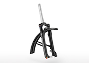 Suntour suspension fork