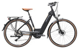 Vélo électrique Gepida Bonum Edge Black matt 