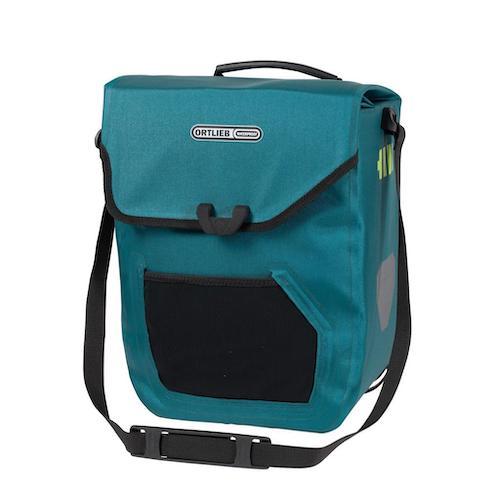 Ortlieb E-Mate Bag 16L (single) Bag Ortlieb Petrol 