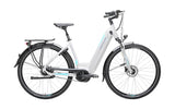Ebike Gepida Bonum Edge Nexus - Low step White 