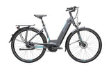 Urban ebike Gepida Bonum Edge Nexus Graphite matt 