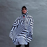 Cleverhood Rover Rain Cape Rain Cape Cleverhood Regular Dazzle 