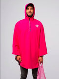 Cleverhood Rover Rain Cape Rain Cape Cleverhood Regular Mister Pink 