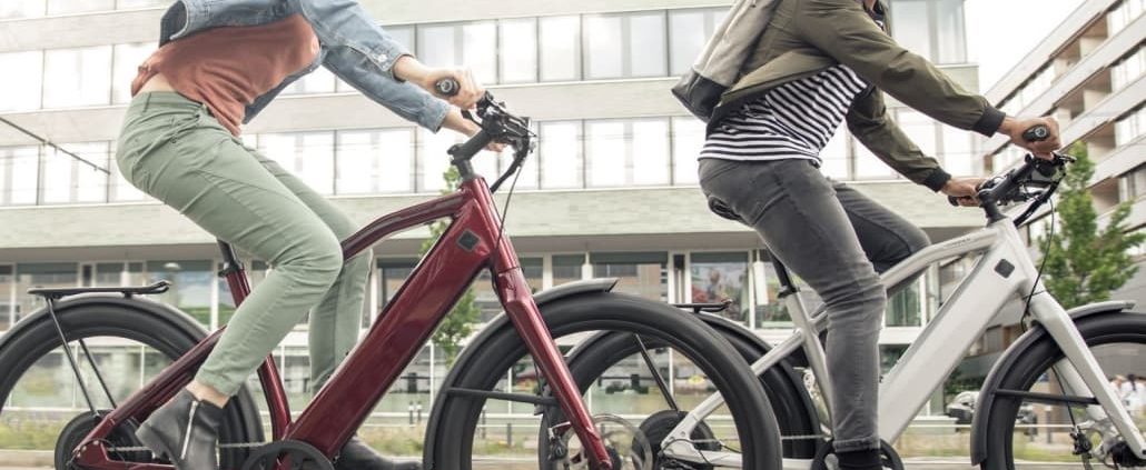 Stromer Electric bike Quantum