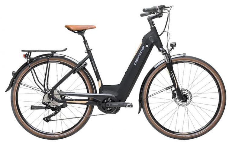 Gepida Bonum Edge Deore 10 Electric bike