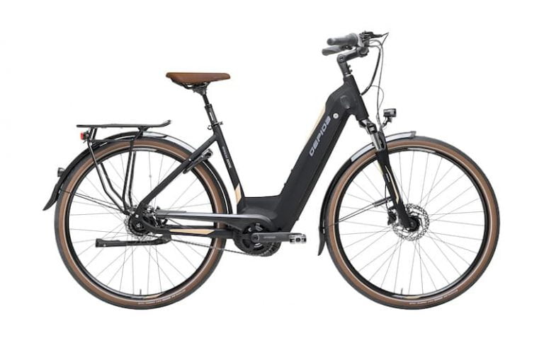 Vélo électrique Gepida Bonum Edge Nexus 8