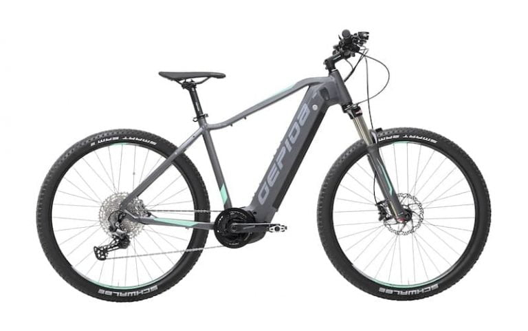 Mountain Ebike Gepida Ruga Pro Vélo de montagne électrique