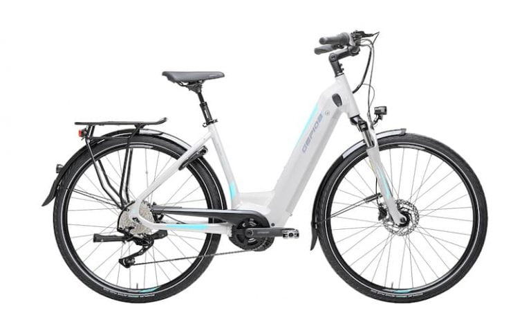 Vélo électrique Gepida Bonum Edge Deore 10 Gepida eBike