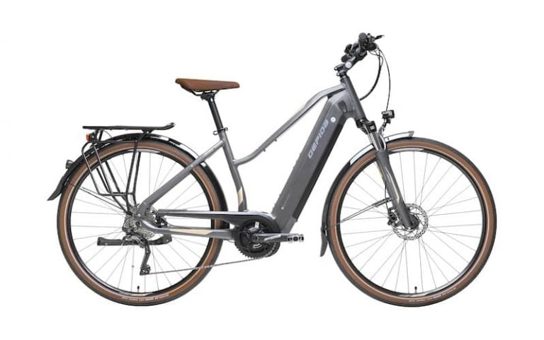 Gepida City Electric bike Alboin Curve Vélo électrique urbain