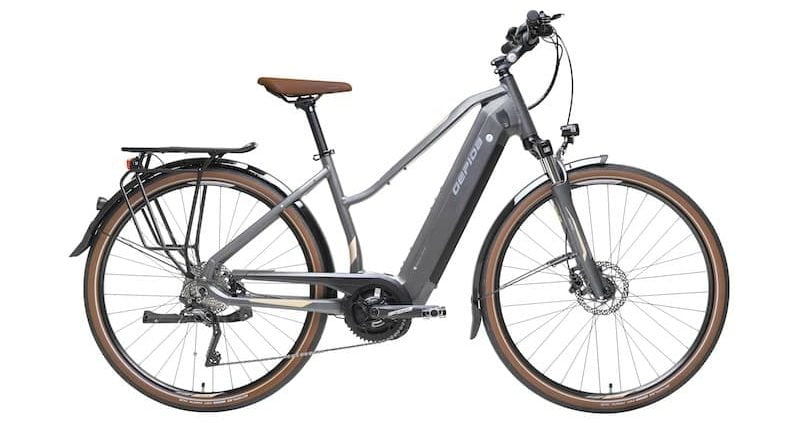 Gepida City Electric bike Alboin Curve Vélo électrique urbain