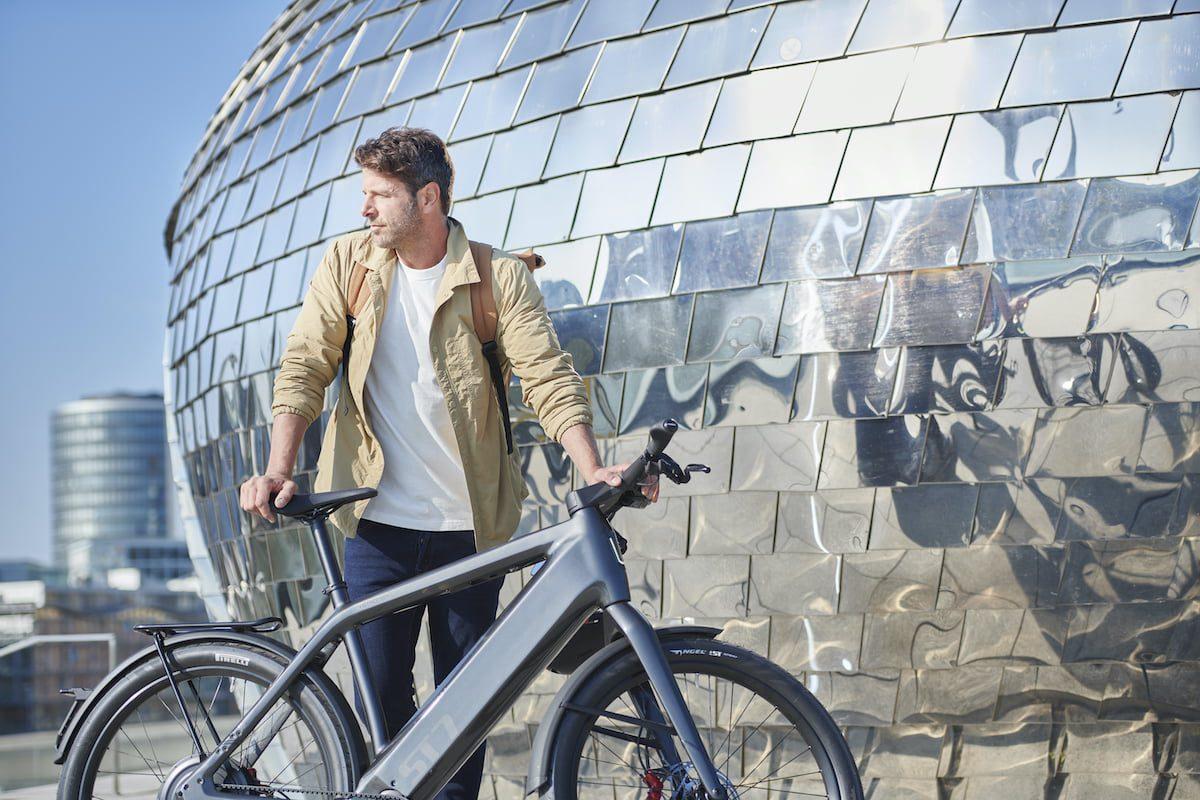 Vélo électrique Stromer