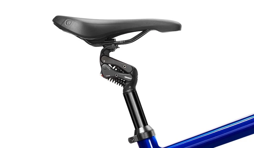 Kinekt Tige de selle à suspension