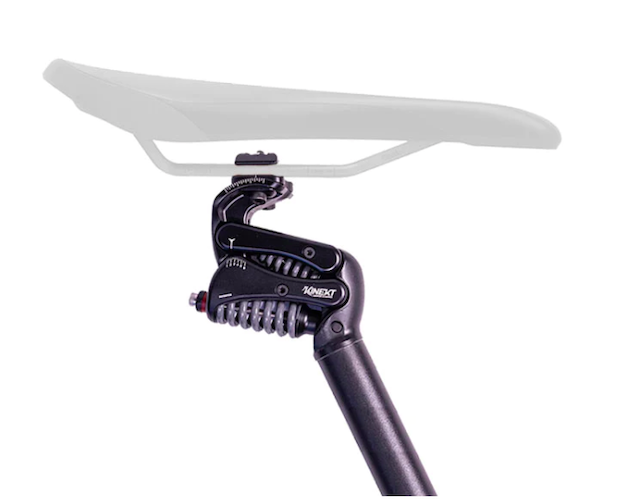 Suspension Seatpost Kinekt
